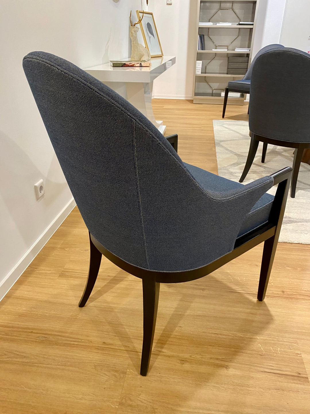 Caracole Natural Choice Stuhl mit Armlehnen   CLA-020-275 von Instylior