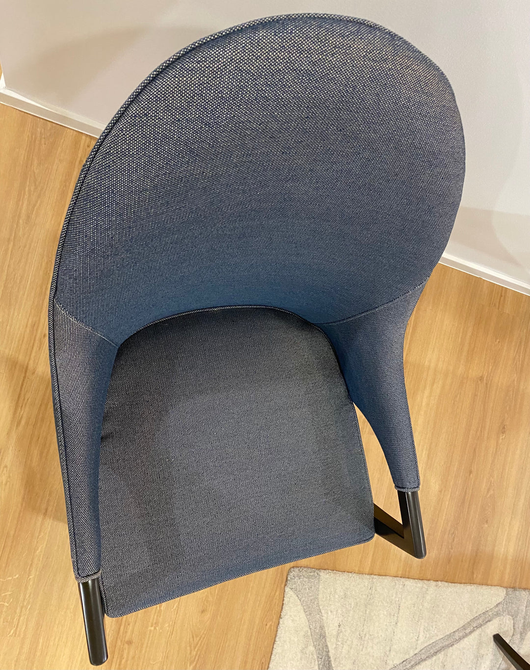 Caracole Natural Choice Stuhl mit Armlehnen   CLA-020-275 von Instylior