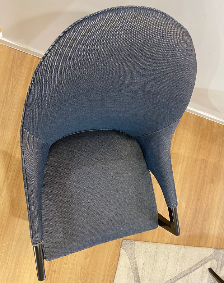 Caracole Natural Choice Stuhl mit Armlehnen   CLA-020-275 von Instylior