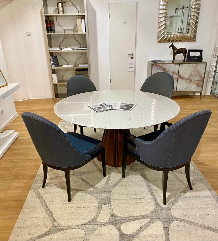 Caracole Natural Choice Stuhl mit Armlehnen   CLA-020-275 von Instylior