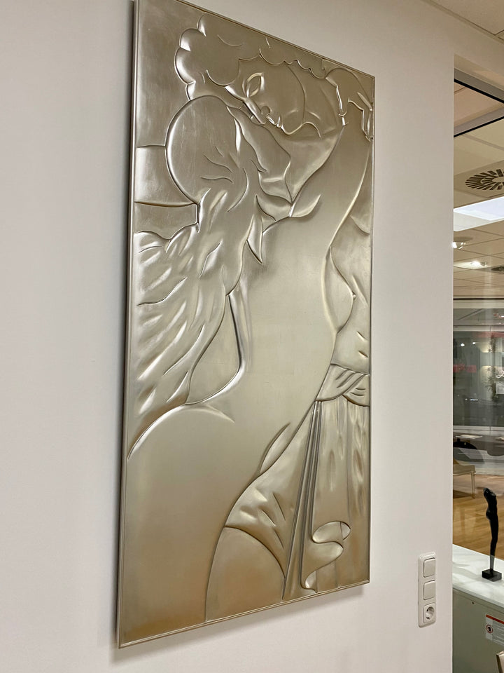 Christopher Guy handgeschnitztes Wandpanel  46-0018 Größe (A) von Instylior