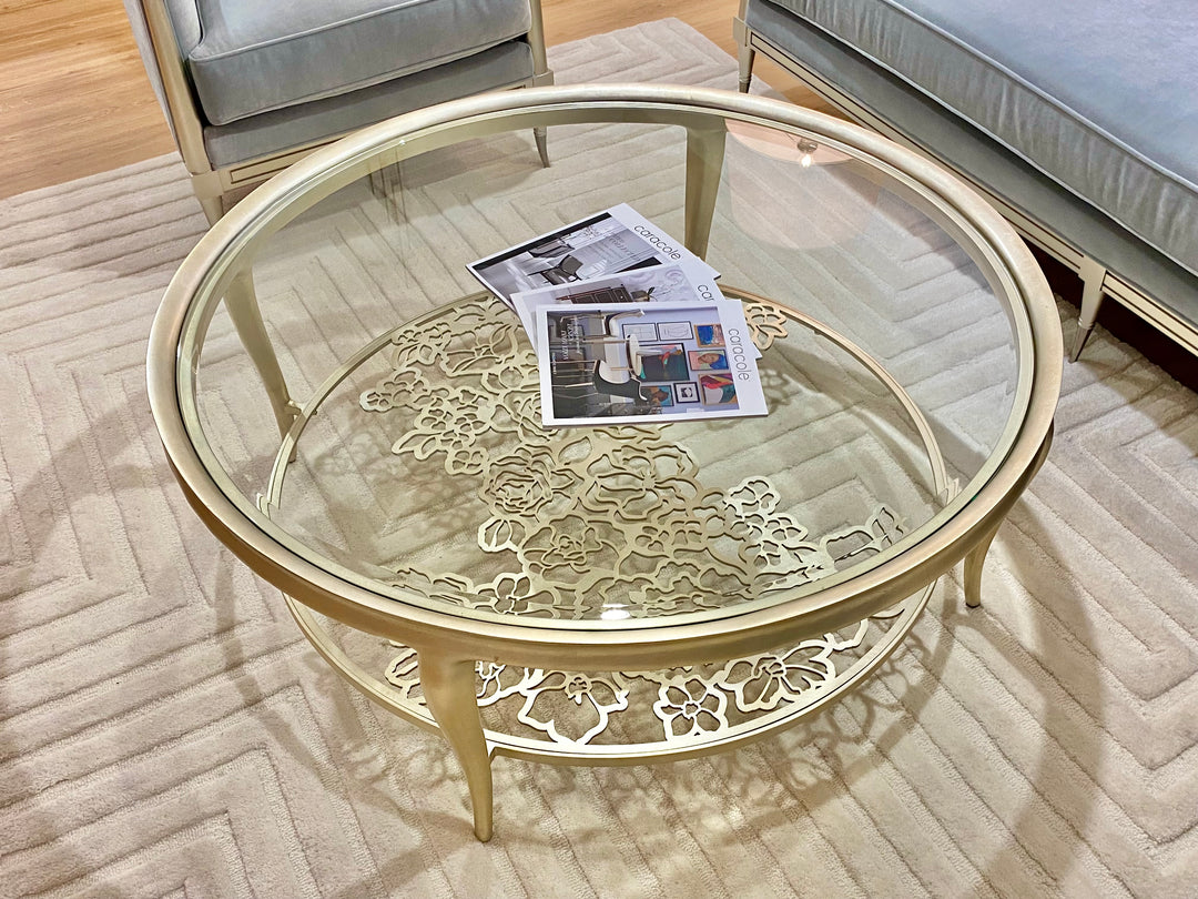 Caracole Handpicked Couchtisch   CLA-016-407 von Instylior