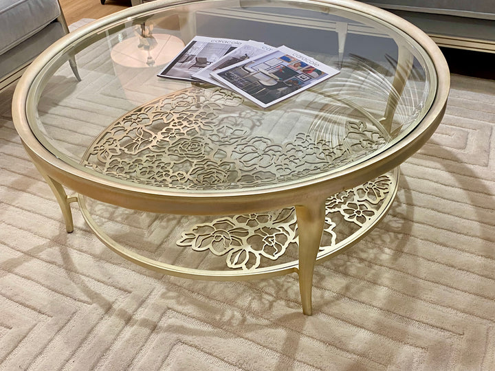 Caracole Handpicked Couchtisch   CLA-016-407 von Instylior