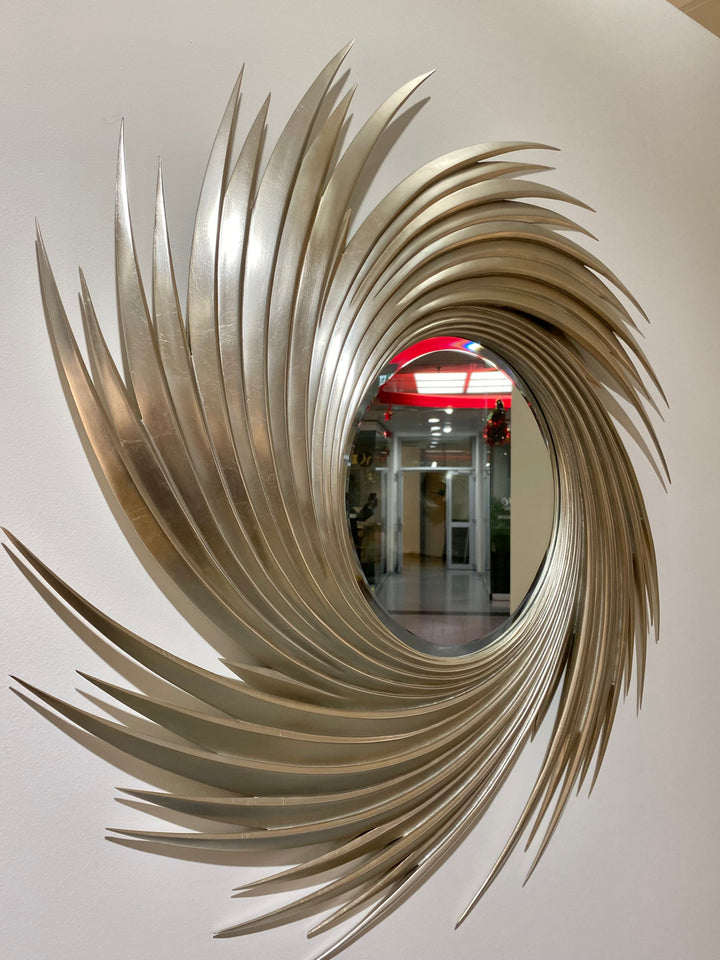 Christopher Guy handgeschnitzter Spiegel  Camilla 50-1686 Größe (A) von Instylior