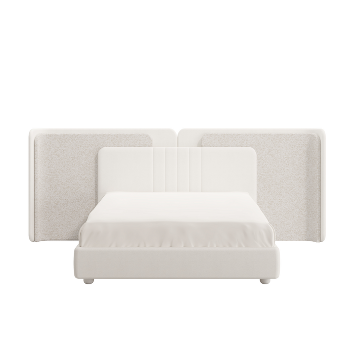 Casa Magna IMPERIA Bett 160 – 346 × 222 × 121 cm – Ansicht 4