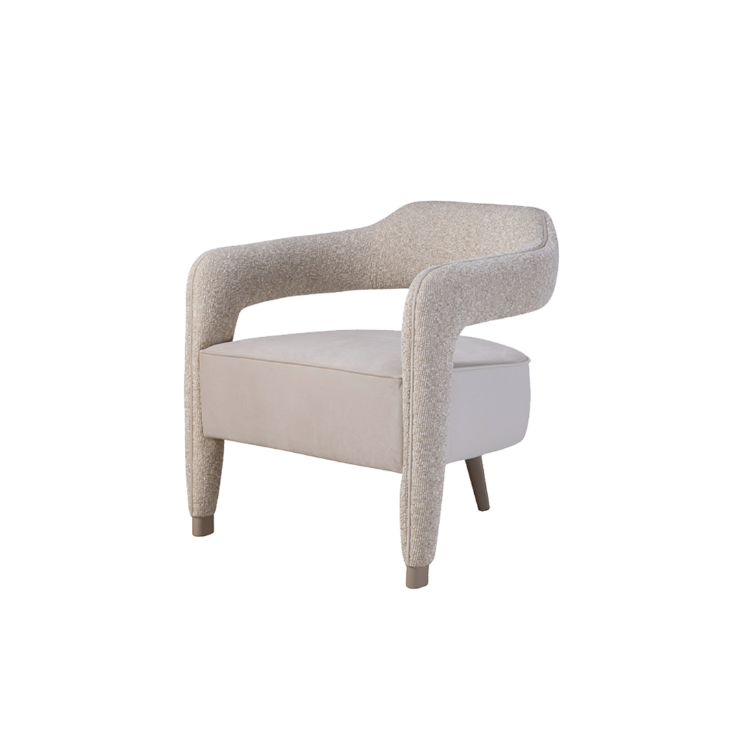 Casa Magna INVICTA I Sessel – 98 × 90 × 75 cm – Ansicht 3