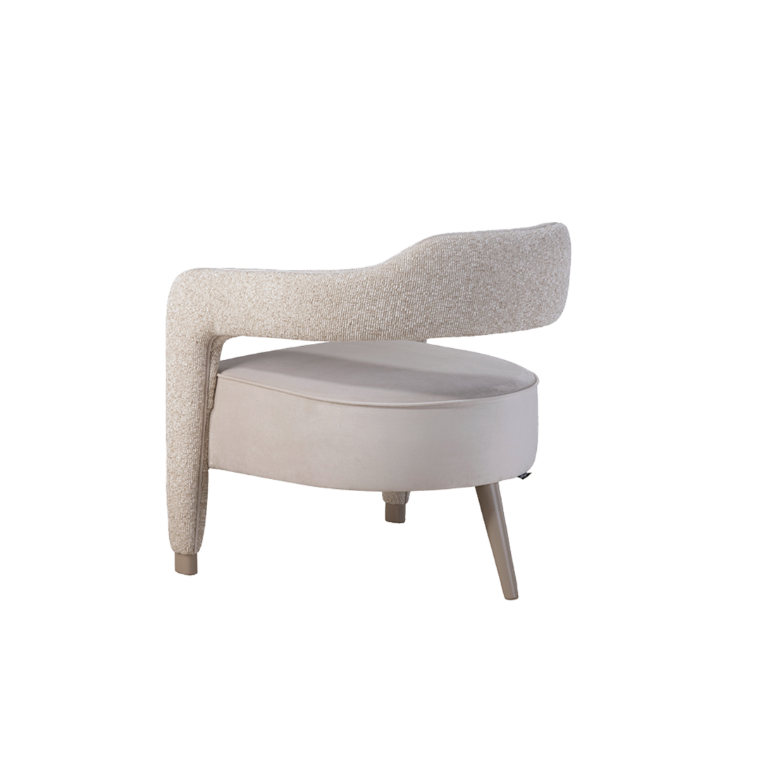 Casa Magna INVICTA I Sessel – 98 × 90 × 75 cm – Ansicht 4