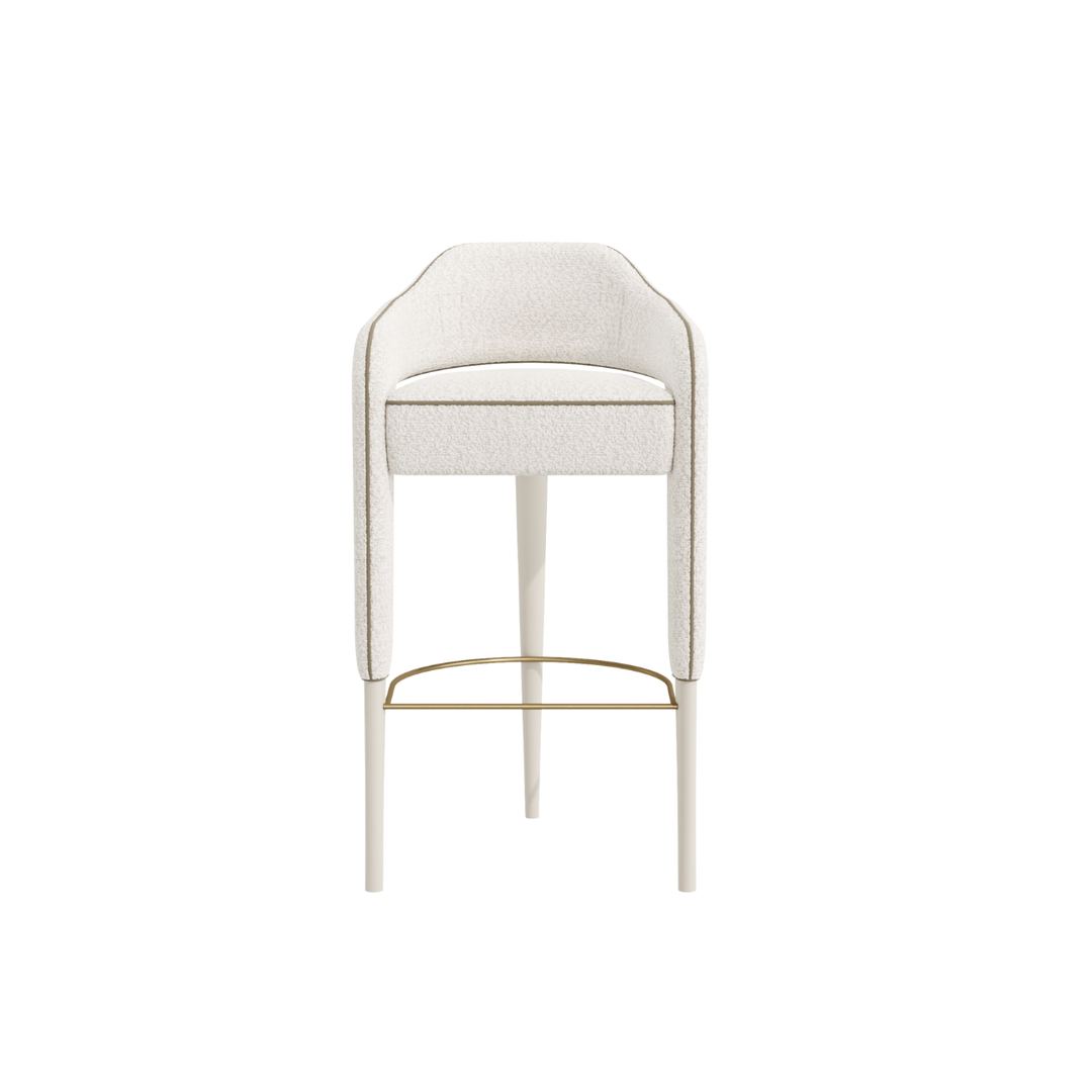Casa Magna INVICTA I Barhocker – 57 × 54 × 103 cm – Ansicht 3