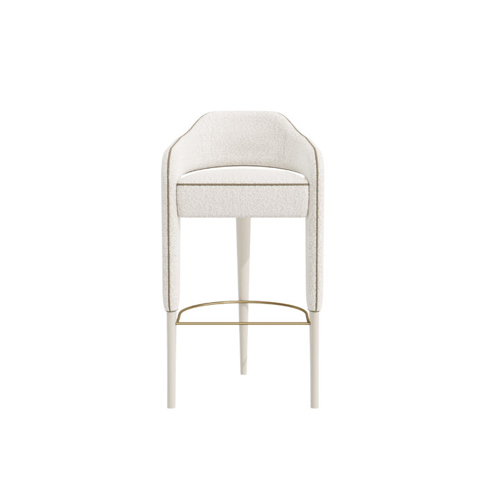 Casa Magna INVICTA I Barhocker – 57 × 54 × 103 cm – Ansicht 3