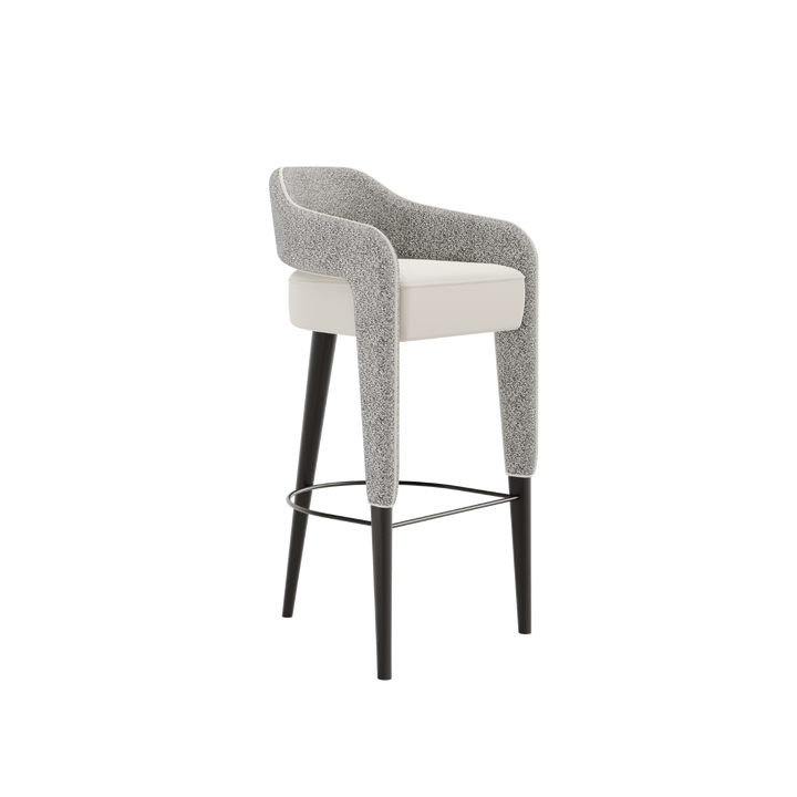 Casa Magna INVICTA I Barhocker – 57 × 54 × 103 cm – Ansicht 5