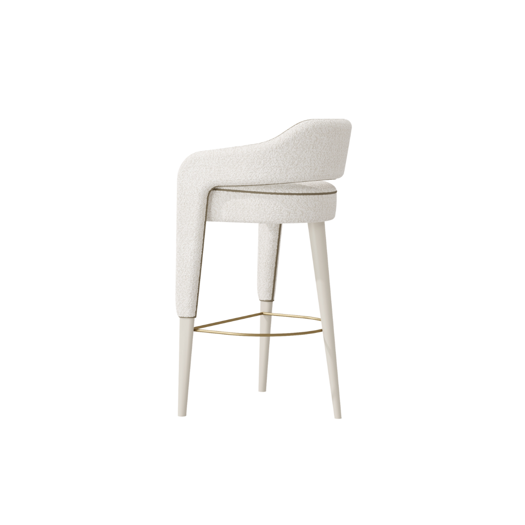 Casa Magna INVICTA I Barhocker – 57 × 54 × 103 cm – Ansicht 4