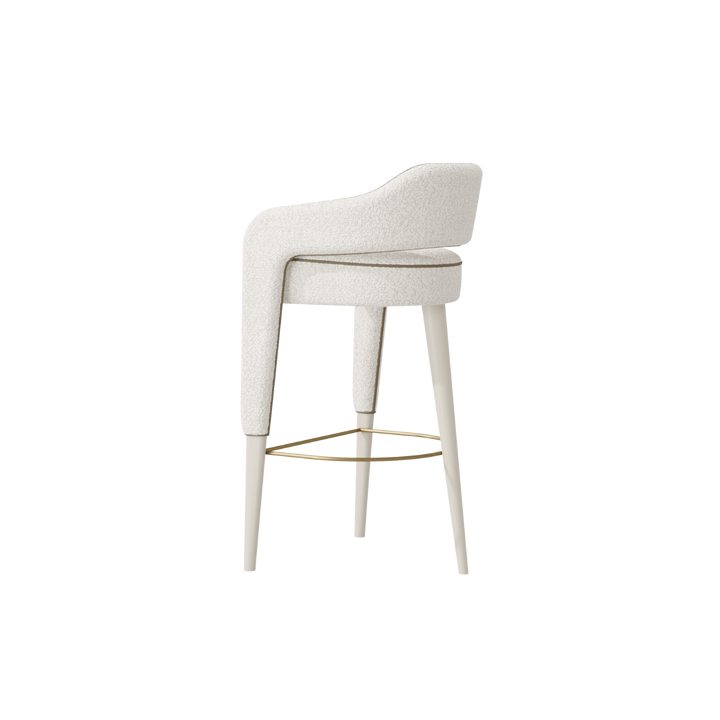 Casa Magna INVICTA I Barhocker – 57 × 54 × 103 cm – Ansicht 4