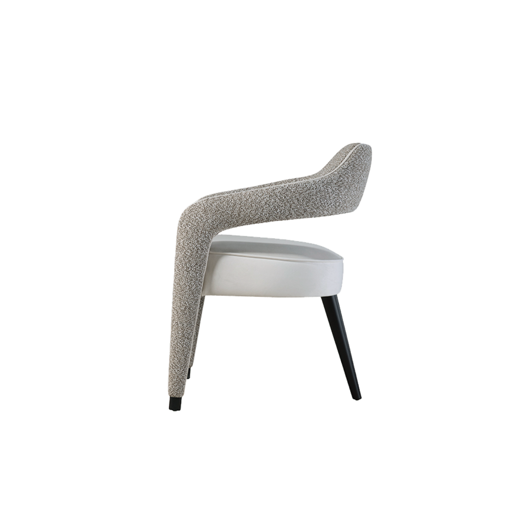 Casa Magna INVICTA I Esszimmerstuhl – 60 × 62 × 84 cm – Ansicht 4