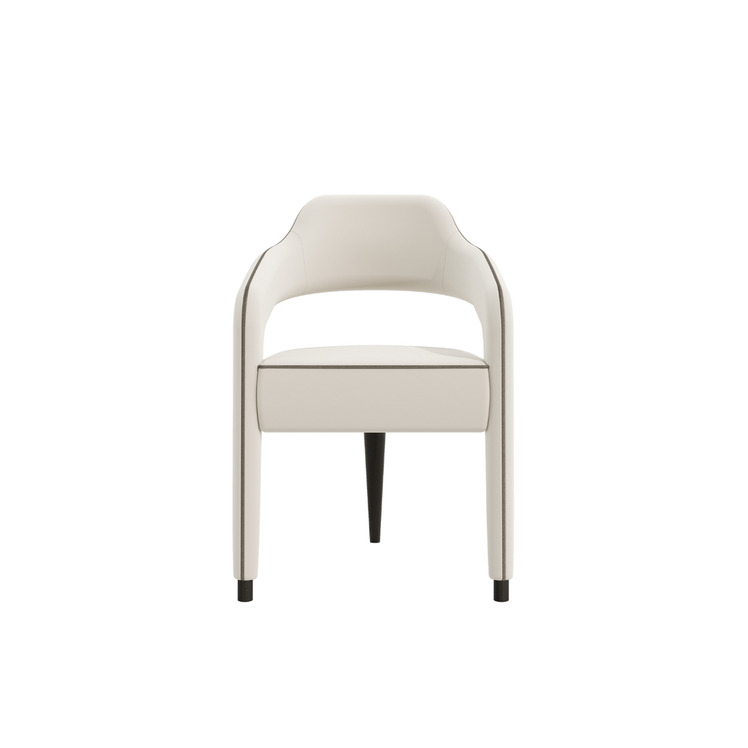 Casa Magna INVICTA I Esszimmerstuhl – 60 × 62 × 84 cm – Ansicht 5