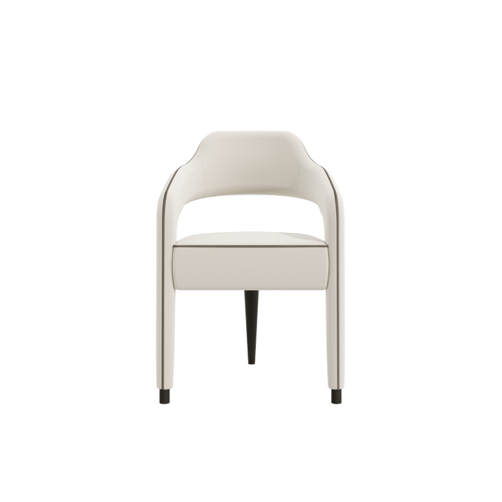 Casa Magna INVICTA I Esszimmerstuhl – 60 × 62 × 84 cm – Ansicht 5