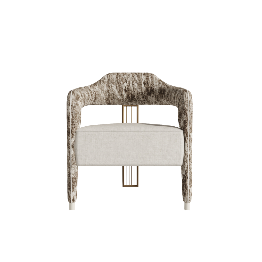 Casa Magna INVICTA II Sessel – 98 × 90 × 75 cm – Ansicht 2