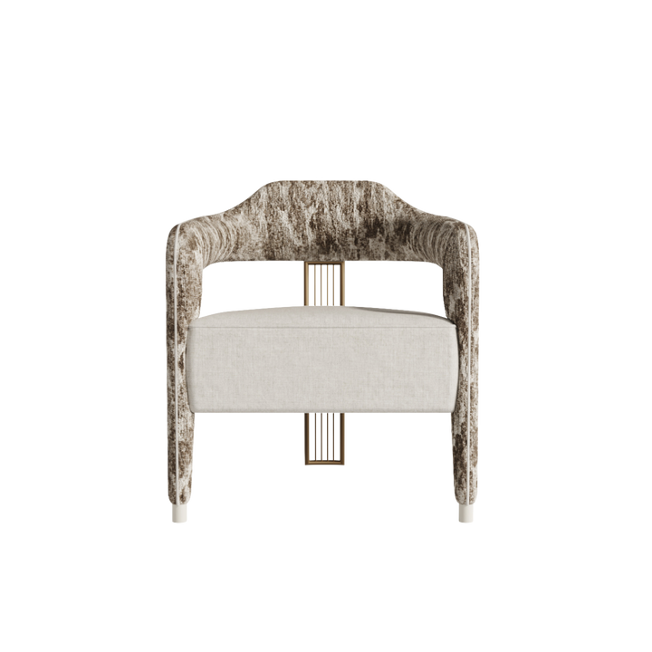 Casa Magna INVICTA II Sessel – 98 × 90 × 75 cm – Ansicht 2