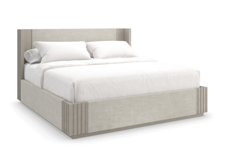 Kelly Hoppen by Caracole Bett Kingsize KHC-022-122 von Instylior
