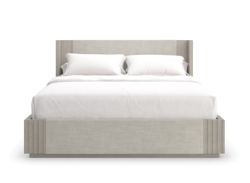Kelly Hoppen by Caracole Bett Kingsize KHC-022-122 von Instylior