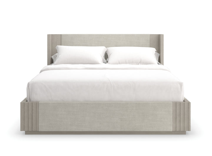 Kelly Hoppen by Caracole Bett Kingsize KHC-022-122 von Instylior
