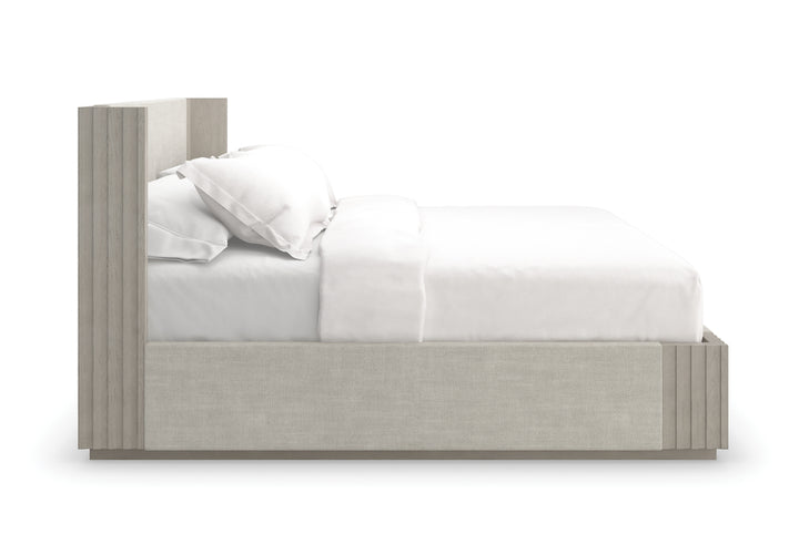 Kelly Hoppen by Caracole Bett Kingsize KHC-022-122 von Instylior