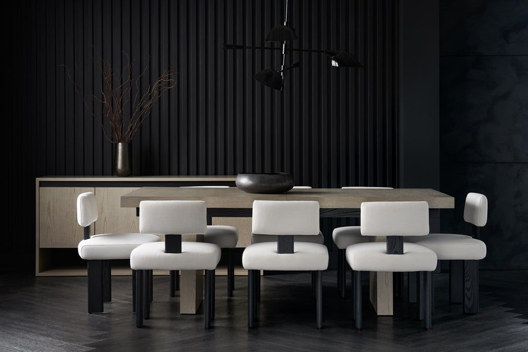 Caracole Kelly Hoppen  Perry  Stuhl  KHC-023-281 von instylior
