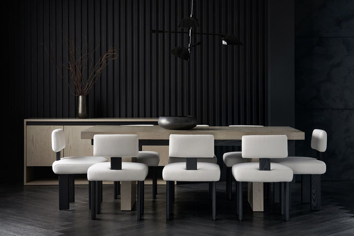 Caracole Kelly Hoppen  Perry  Stuhl  KHC-023-281 von instylior