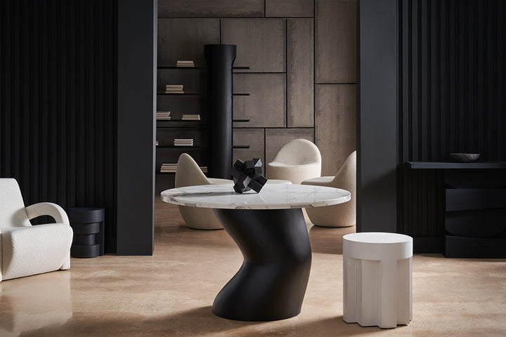 Caracole Kelly Hoppen  Jose  Esstisch  KHC-023-202 von instylior