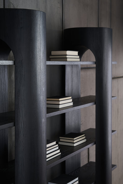 Caracole Kelly Hoppen  Albi  Regal Bücherregal  KHC-023-261 von instylior