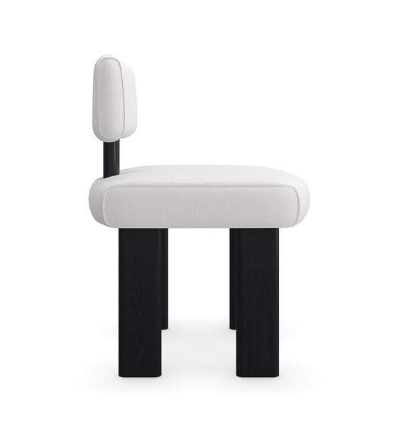 Caracole Kelly Hoppen  Perry  Stuhl  KHC-023-281 von instylior