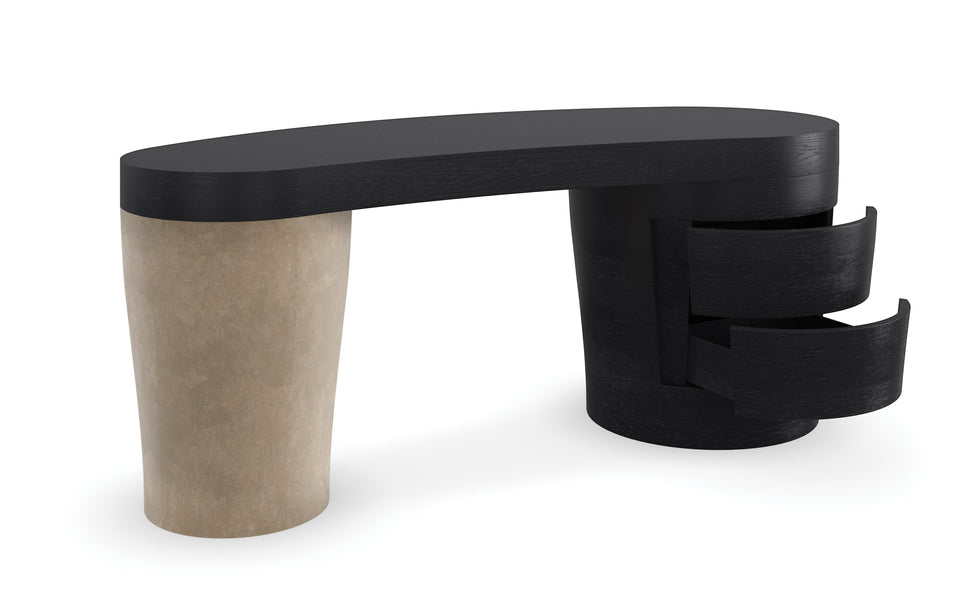 Caracole Kelly Hoppen  Gus  Schreibtisch  KHC-023-451 von instylior