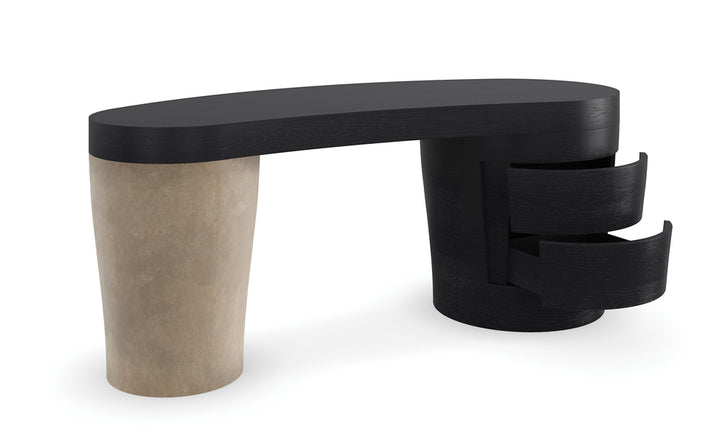 Caracole Kelly Hoppen  Gus  Schreibtisch  KHC-023-451 von instylior