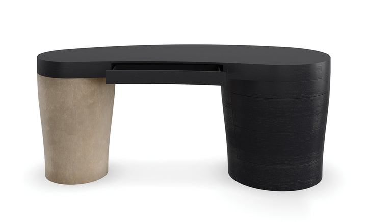 Caracole Kelly Hoppen  Gus  Schreibtisch  KHC-023-451 von instylior