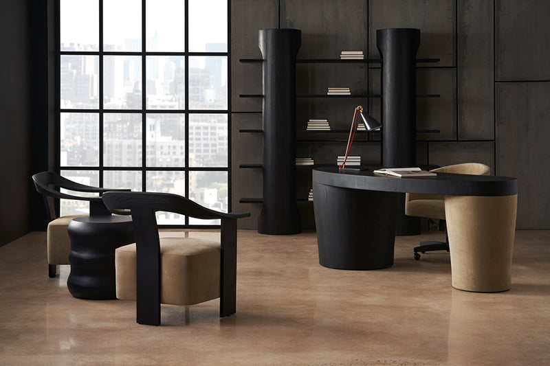 Caracole Kelly Hoppen  Gus  Schreibtisch  KHC-023-451 von instylior