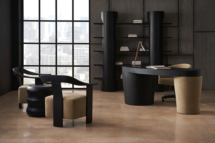 Caracole Kelly Hoppen  Gus  Schreibtisch  KHC-023-451 von instylior