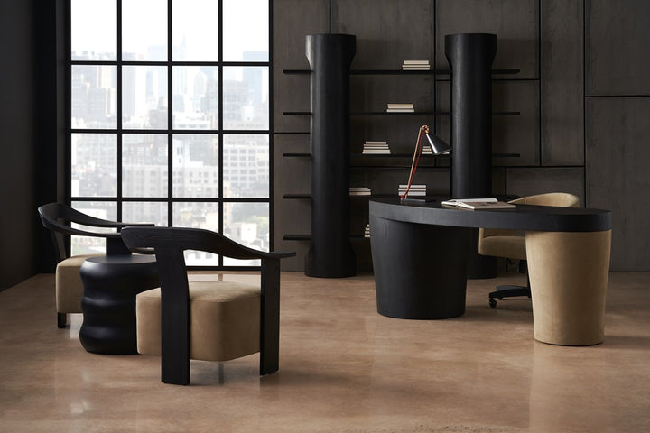 Caracole Kelly Hoppen  Blythe  Stuhl  KHC-023-282 von instylior
