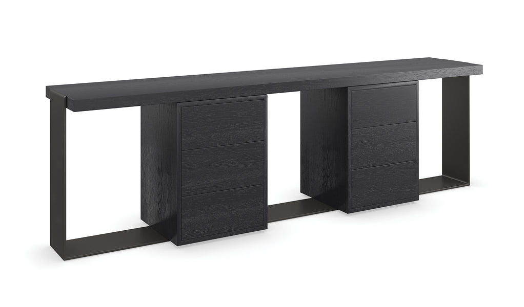Caracole Kelly Hoppen  Gabby  Media Sideboard  KHC-023-531 von instylior
