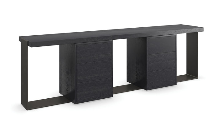 Caracole Kelly Hoppen  Gabby  Media Sideboard  KHC-023-531 von instylior