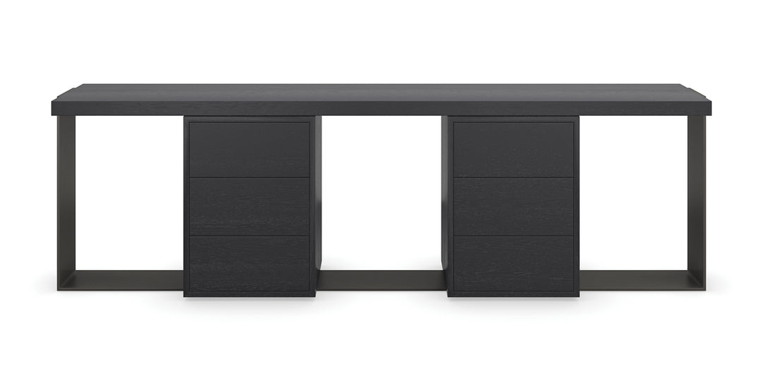 Caracole Kelly Hoppen  Gabby  Media Sideboard  KHC-023-531 von instylior