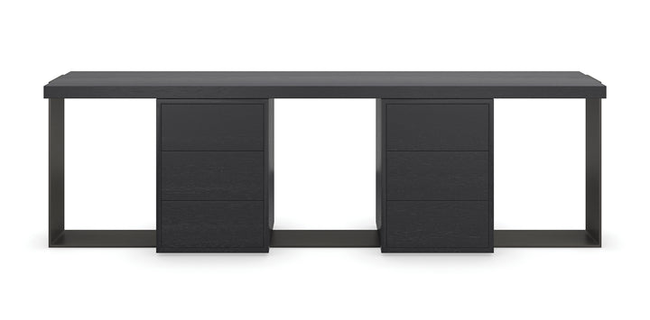 Caracole Kelly Hoppen  Gabby  Media Sideboard  KHC-023-531 von instylior