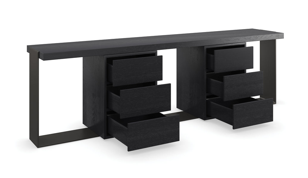 Caracole Kelly Hoppen  Gabby  Media Sideboard  KHC-023-531 von instylior