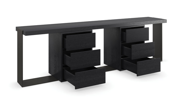 Caracole Kelly Hoppen  Gabby  Media Sideboard  KHC-023-531 von instylior