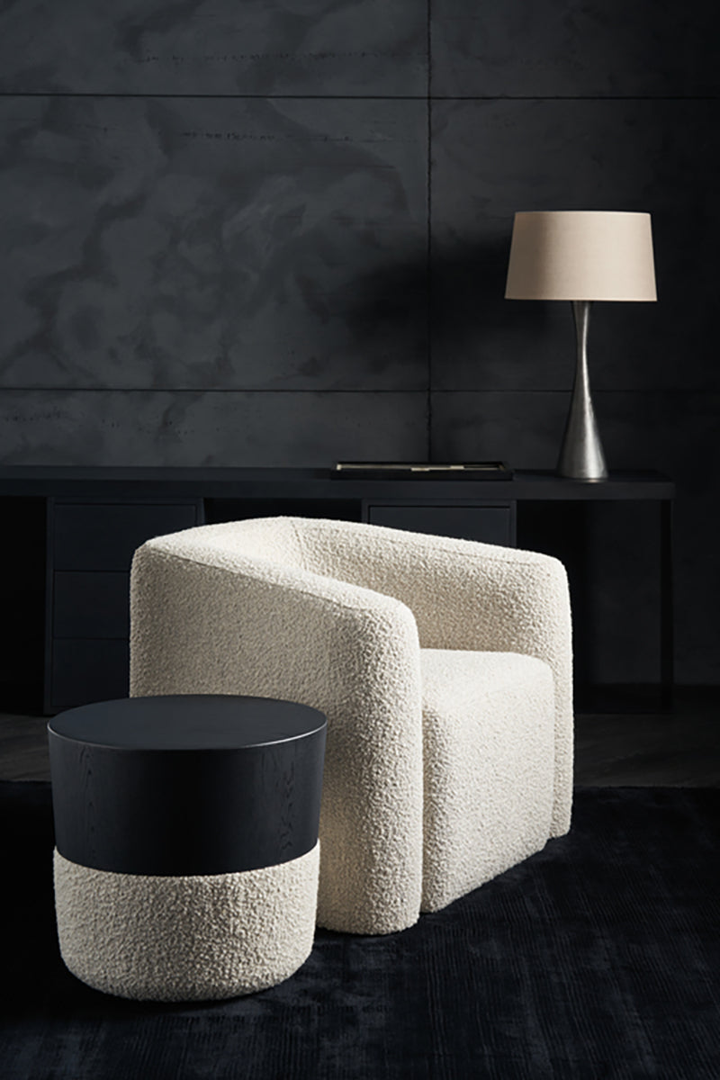 Caracole Kelly Hoppen  Faye  Sessel  KHU-023-031-A von instylior