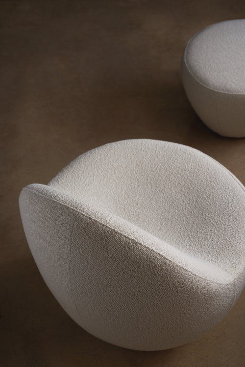 Caracole Kelly Hoppen  Noa Sessel  KHU-023-032-A von instylior