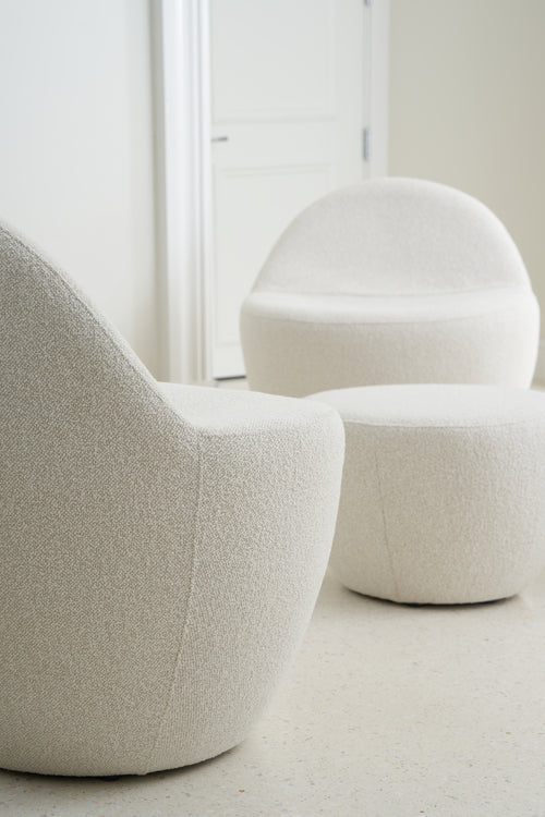 Caracole Kelly Hoppen  Noa Sessel  KHU-023-032-A von instylior