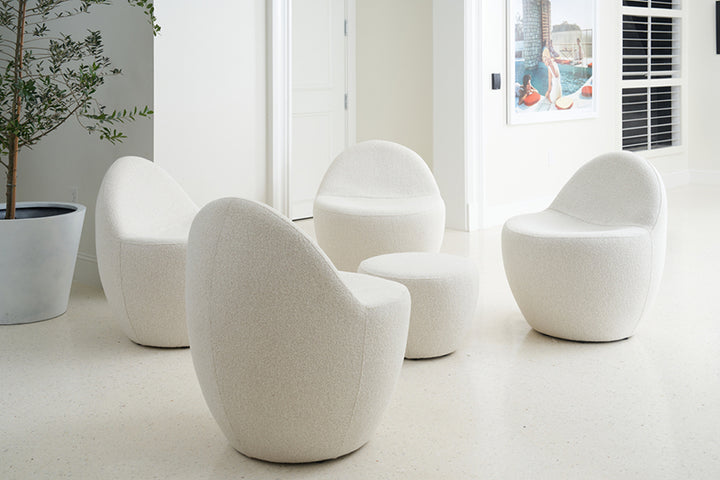 Caracole Kelly Hoppen  Noa Sessel  KHU-023-032-A von instylior