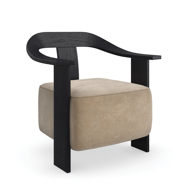 Caracole Kelly Hoppen  Luca  Sessel  KHU-023-131-A von instylior