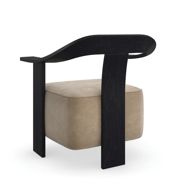Caracole Kelly Hoppen  Luca  Sessel  KHU-023-131-A von instylior