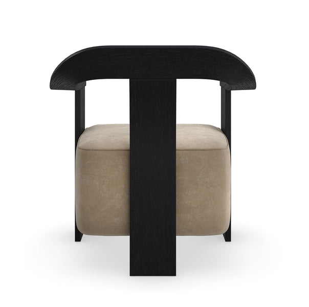 Caracole Kelly Hoppen  Luca  Sessel  KHU-023-131-A von instylior