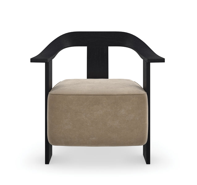 Caracole Kelly Hoppen  Luca  Sessel  KHU-023-131-A von instylior